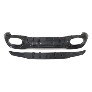 Diffusore posteriore in fibra di carbonio diretta dalla fabbrica per <span class=keywords><strong>Mercedes</strong></span> Benz un aggiornamento di <span class=keywords><strong>classe</strong></span> W177 allo stile A35 <span class=keywords><strong>AMG</strong></span> - Product Image 2