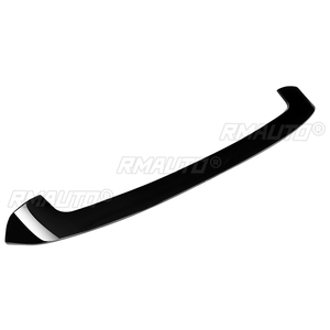 สปอยเลอร์หลังคาท้ายรถยนต์ F20 สำหรับ BMW ซีรีส์ 1 F20 F21 รุ่น 3/5 ประตู แฮทช์แบค ปี 2012-2019 - Product Image 4