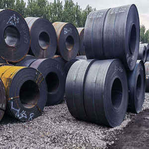 เหล็กม้วน Q195 Q355 Q235 ขนาด 16 มม. 5 มม. 8 มม. Q195 Q355 SS400 St37 S235jr เหล็กคาร์บอนม้วน - Product Image 2