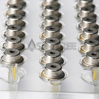 Diode laser verte haute puissance 525 nm/520 nm 1 W 1000 mW avec technologie de spot compressé FAC, faisceau carré