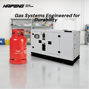 Generador Silencioso de 250KVA 480V 3PH 6LT9.5-NG Multicombustible (GNC Propano) para Energía de Respaldo Industrial HPC250NG6 200 - Product Image 3