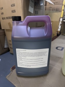 Produtos OEM para Limpeza Automotiva Shampoo Concentrado Espuma para Lavagem de Carro com Alta Lubrificação - Product Image 5