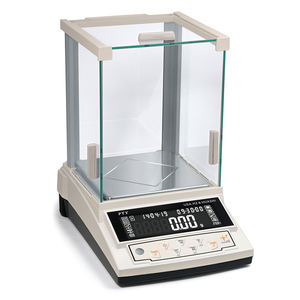 उच्च परिशुद्धता 2200g 0.01g इलेक्ट्रॉनिक वजन संतुलन - Product Image 1