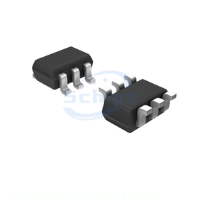 BOM IC In Stock LTC2630ACSC6-HM12#TRMPBF 6 TSSOP, SC 88, SOT 363 Data Acquisition Buy Electronics Components Online - Product Image 1