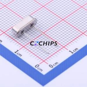 S1C19600ZWFAC Crystal (Passive) HC-49S Crystal Oscillator Through Hole Crystal Oscillator 19.6MHz 20ppm 20pF - Product Image 2