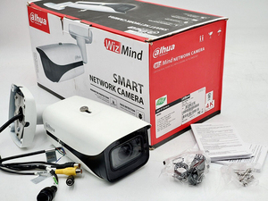 Cámara <span class=keywords><strong>de</strong></span> Red <span class=keywords><strong>Dahua</strong></span> Original en Stock IPC-HFW5842T-ASE 8MP IR EPoE Vari-focal Bullet WizMind - Product Image 3