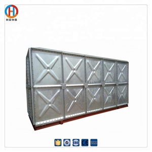 Réservoir de stockage d'<span class=keywords><strong>eau</strong></span> en acier inoxydable métallique pour <span class=keywords><strong>eau</strong></span> chaude <span class=keywords><strong>potable</strong></span> d'une capacité de 30 000 <span class=keywords><strong>litres</strong></span> - Product Image 4
