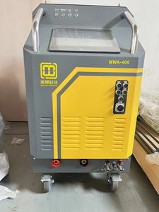 Sistema de Fuente de Alimentación para Soldadura Orbital Abierta Mwelding MWA-400 - Product Image 2