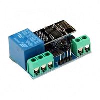 ESP8266 Módulo de relé WiFi ESP01 S 5V, interruptor de Control remoto para el hogar, aplicación de teléfono (sin ESP-01S)