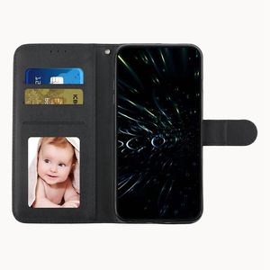 Funda de teléfono de cuero PU con imán abatible con tarjetero, funda de teléfono tipo billetera para iPhone SE4 16 Plus 16 Pro <span class=keywords><strong>Max</strong></span> 2024 - Product Image 2