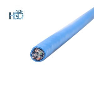 Cablecreation Ultra Slim CAT8 S/FTP Double Blindé 40 Gigabit 2000Mhz Câble <span class=keywords><strong>Internet</strong></span> Prise en Charge 2000Mhz Câbles de Communication - Product Image 6