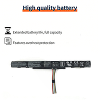 AS16A5K AS16A8K Batterie d'ordinateur portable pour Ac Aspire E15 E5-575 N16Q2 E5-576G E5-575G E5-475 F5-573 E5-575-52JF Batterie pour ordinateur portable