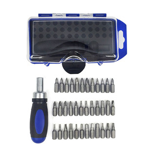 23 mảnh ổ cắm tuốc nơ vít thiết lập nhanh chóng cờ lê Ratchet, tuốc nơ vít thiết lập mở rộng kết nối rod Set - Product Image 5