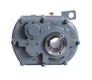 SMRY3 0.55KW réducteur de vitesse à montage d'arbre hélicoïdal réducteur de vitesse à couple élevé pour l'agriculture - Product Image 1