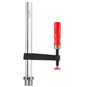 High Quality A3 Steel Welding Table <strong>Clamp</strong> with Wood Handle - Product Image 3