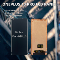 Écran OLED Diandi pour OnePlus 10 Pro avec numériseur tactile et châssis NE2210 NE2211 NE2213 NE2215 – Garantie 1 an