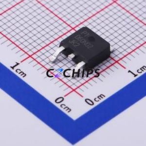 Nuevo Transistor de efecto de campo PTD60N02 TO-252 Original (MOSFET) Venta al por mayor Chips de componentes electrónicos y servicio BOM - Product Image 1