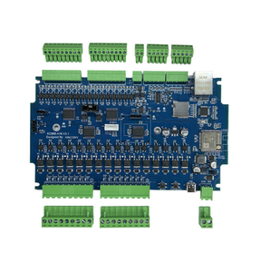 KinCony KC868-A16V3 16 Kanallı <span class=keywords><strong>ESP32</strong></span>-S3 Akıllı Ev Röle Modülü, OLED Ekranlı, Tuya İşletim Sistemli, Evrensel Kullanımlı, WiFi Uygulama Kontrolü - Product Image 4