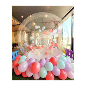 Irthday-globos inflables IDS arty, se pueden inflar - Product Image 2