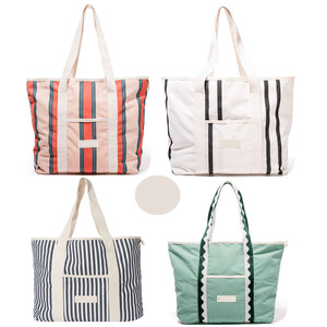 Bolsas de playa de lona impermeables portátiles de capacidad Extra grande de Australia <span class=keywords><strong>para</strong></span> mujer, viajes de verano, compras diarias, piscina - Product Image 5