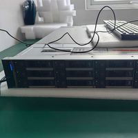 Untuk Server Rak R750XS 2U Prosesor Inter Xeon Gold 6314U Memori 32GB Catu Daya 2*1100W Rel Kartu Tersedia di Stok