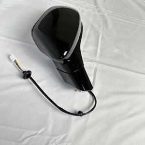 Nuevo Conjunto de <span class=keywords><strong>Espejo</strong></span> Lateral Original OE 8202050HA01S1 820045HA01S1 con Atenuación Automática, Color Negro, para Hongqi EQM5 - Product Image 5