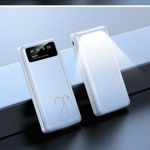 High Quality Manufacturer <b>50000mAh</b> High Capacity USB Ports <b>Powerbank</b> Outdoor Fast Charging Power Station - Product Image 3