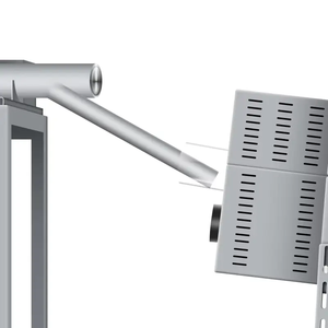 Elektro rohrofen R D Lab - Product Image 3