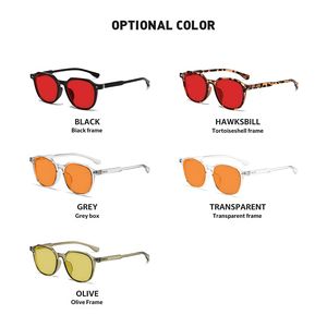 Gafas con Bloqueo de Luz Azul al 100% OEM, Montura Completa de Alta Gama Unisex, Antirreflejos, TR90, para Hombre, a la Moda - Product Image 3