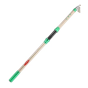 <span class=keywords><strong>Canna</strong></span> da Pesca in Bambù per Jigging e Lancio da Riva, 300g - Product Image 3