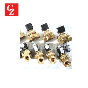 For Atlas Copco Exchange Valve G1/<b>2</b> 230V 50/60Hz 1089064105 1089-0641-05 - Product Image 2