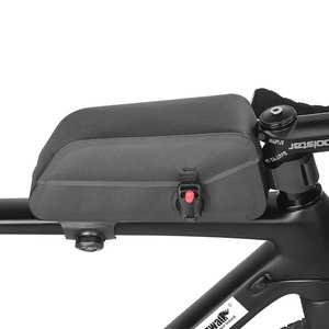 Cadre avant personnalisé sac <span class=keywords><strong>de</strong></span> rangement <span class=keywords><strong>de</strong></span> <span class=keywords><strong>vélo</strong></span> sac <span class=keywords><strong>de</strong></span> <span class=keywords><strong>vélo</strong></span> <span class=keywords><strong>de</strong></span> <span class=keywords><strong>route</strong></span> <span class=keywords><strong>de</strong></span> montagne coupe-vent tube supérieur étanche <span class=keywords><strong>vélo</strong></span> sac <span class=keywords><strong>de</strong></span> cyclisme - Product Image 4