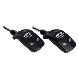 מערכת גיטרה אלחוטית <span class=keywords><strong>JOYO</strong></span> JW-03 2.4GHz 4 ערוצים משדר ומקלט גיטרה אלחוטי עבור מגבר בס לגיטרה חשמלית - Product Image 5