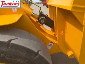 Scooptram Subterráneo 1 Metro Cúbico Cargador LHD Diésel 2000 kg para Mina de Oro y Cobre Precio de Fábrica Perú - Product Image 2