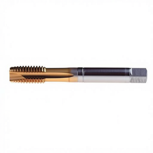 ดอกต๊าปอเนกประสงค์ Ta1175 เคลือบ TiN สำหรับรูทะลุ ความคลาดเคลื่อน 6H - Product Image 2