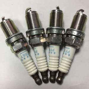 EMBALLAGE ÉLECTRONIQUE - 4 pièces par emballage - Convient pour bougie d'allumage NGK Platinum pour Hyundai ACCENT I (X-3) PFR6Y - Product Image 2