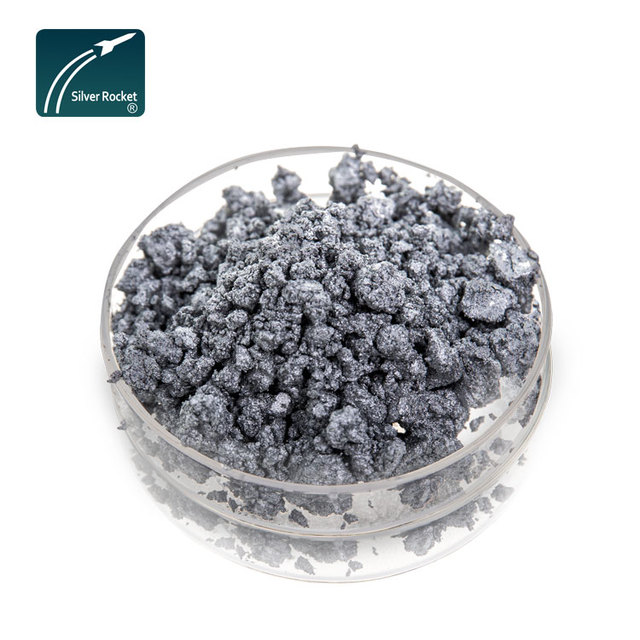 High-Performance Aluminum Silver Paste with Large Particle Size for Enhanced Paint Effects