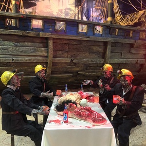 2024 Festival decoración <span class=keywords><strong>Halloween</strong></span> calabaza al aire libre fibra de vidrio <span class=keywords><strong>araña</strong></span> miedo <span class=keywords><strong>Halloween</strong></span> pantalla Horrible estatua Exterior - Product Image 6