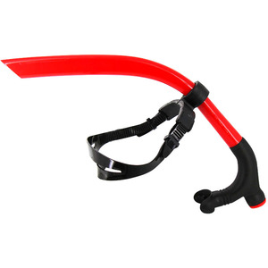 Hot Style <strong>Silicone</strong> Frontal Snorkel with Adjustable Head Diving Snorkeling Adult Snorkel for <strong>Underwater</strong> - Product Image 2
