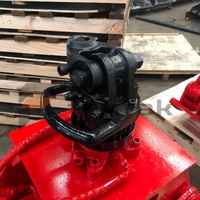 Grappin rotatif hydraulique certifié CE pour excavatrice de 3 à 5 tonnes