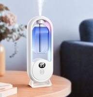 Diffuseur de parfum automatique pour hôtel, machine de désodorisation automatique des toilettes, machine à parfum pour la maison