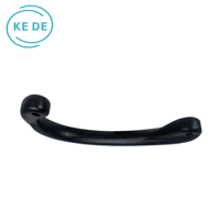 Support de Bras Ergonomique Fixe en PU pour Chaise de Bureau Swift - Pièces de Rechange en Gros