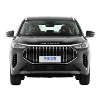 Offre Spéciale – Chery X70 PLUS Euro VI 7 Places, Turbo 1.6T + 7DCT V4, Essence, R20, Conduite à Gauche, SUV Intermédiaire Automatique