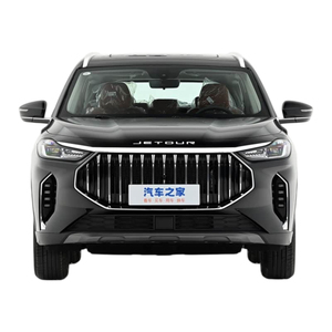Jetour X70 Plus 1.5T+6DCT V2 Gasolina Automático 7 Plazas SUV Mediano Volante a la Izquierda Auto Nuevo - Product Image 3