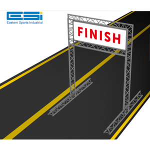 Système en aluminium de botte d'exposition d'ESI pour l'étape, événements, salons commerciaux - Product Image 1