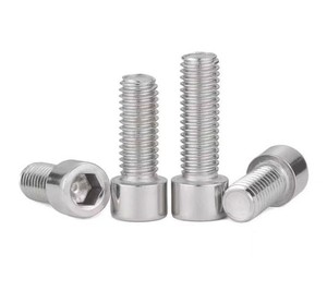 Yining Wholesale Stainless Steel Hexagon Socket Head Cap <b>Screws</b> DIN912 <b>Self</b> <b>Tapping</b> Bit - Product Image 5