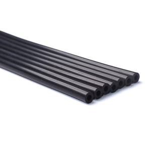 Tubo de Goma Resistente al Calor de Diferentes Tamaños: 2mm, 5mm, 8mm, <span class=keywords><strong>10mm</strong></span>, Tubo de Silicona Conductivo Negro - Product Image 4