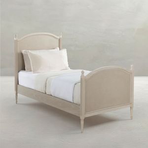 Muebles de Dormitorio de Madera Maciza de Lujo Estilo Europeo, Diseño Antiguo, Tamaño King, Ideal para Sala de Estar, Apartamento, Hotel - Product Image 3
