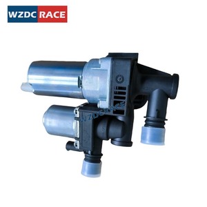 Válvula de agua WZDC RACE 64118369807 para BMW Serie 3, Serie 5, M3, motor HVAC, tipo diafragma - Product Image 2