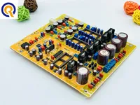 Carte de décodage PCM58 USB AK4118, fibre coaxiale, puce DAC R2R 192K24bit